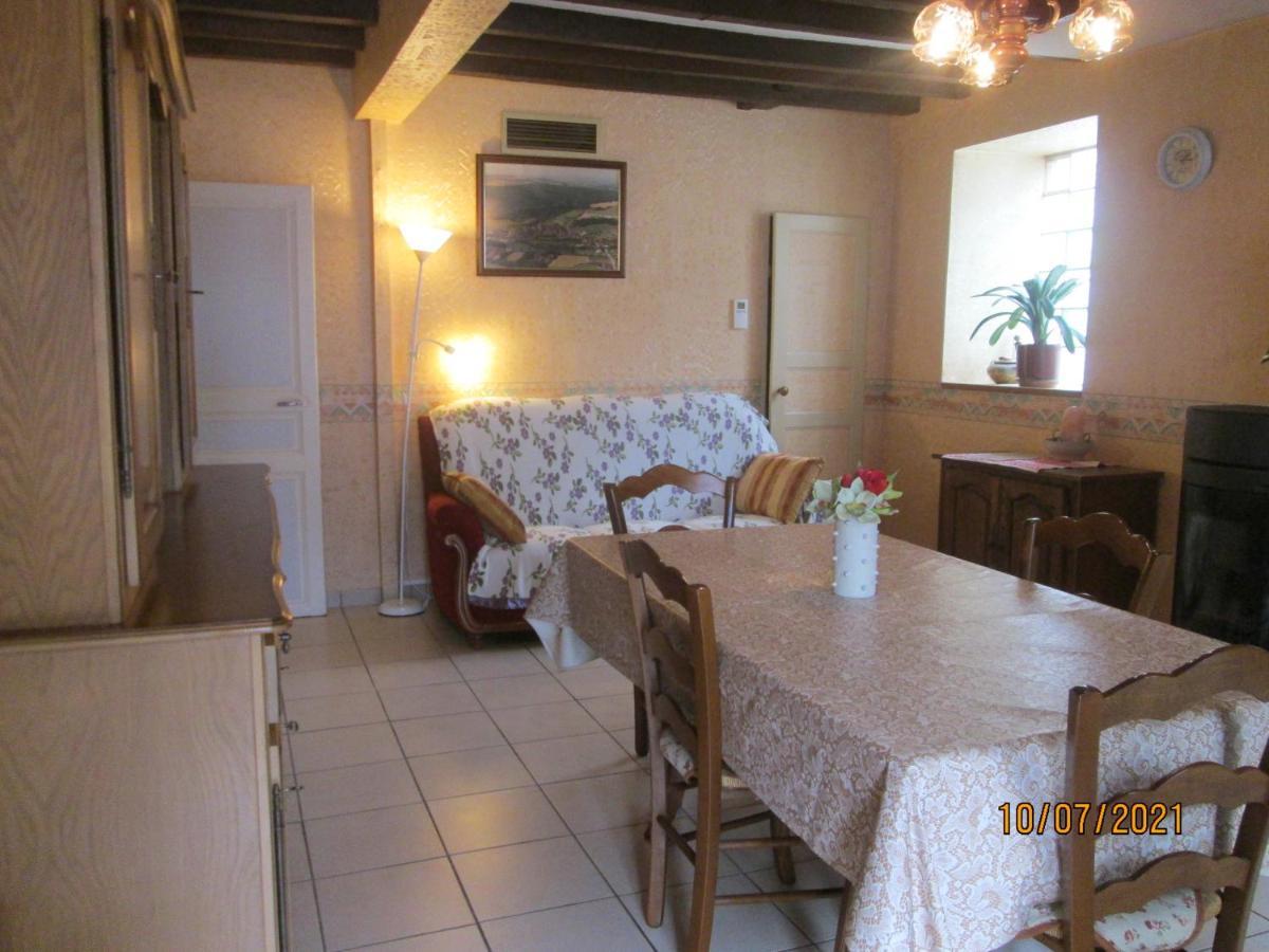 Gite A Saint-Remy Luaran gambar